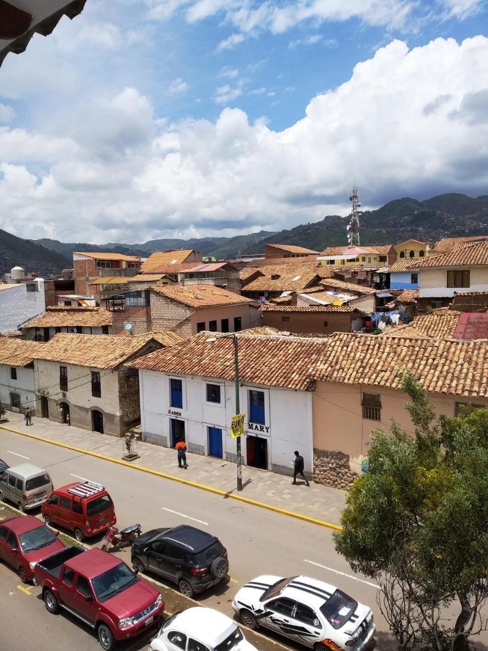 Ankawa Hotel Boutique Cusco Extérieur photo