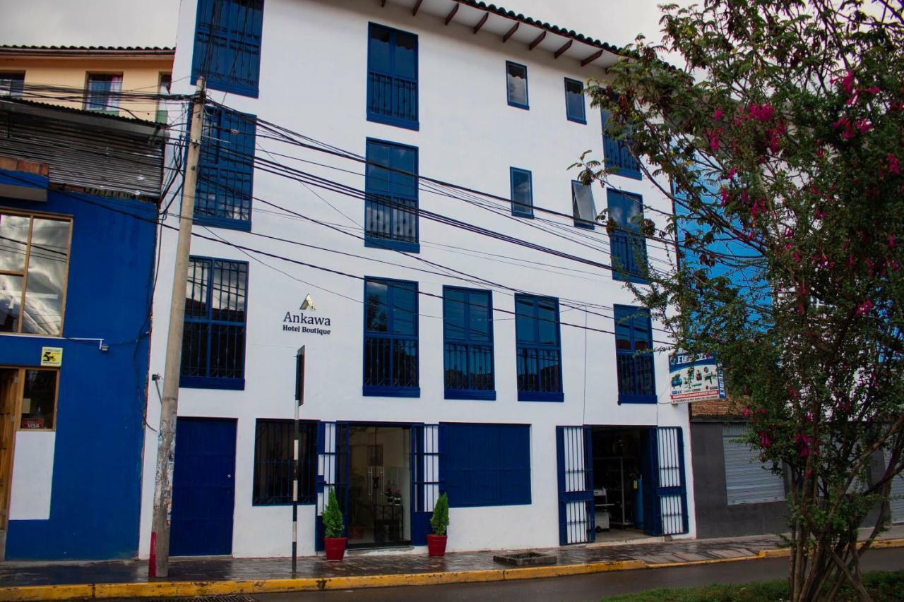 Ankawa Hotel Boutique Cusco Extérieur photo